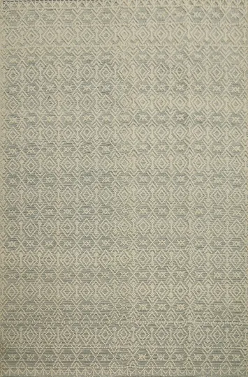Transitional Wool Modern Gotti Design Area Rugs