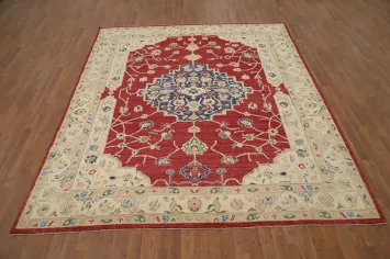 Vegetable Dye Ziegler Oriental Area Rug 8x10