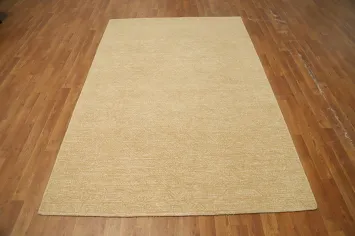 Elegant Textured Abstract Area Rug 5x8 for Contemporary Spaces