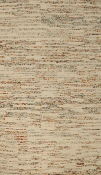 Rustic Elegance with Earthy Hues Modern Area Rug 5x8