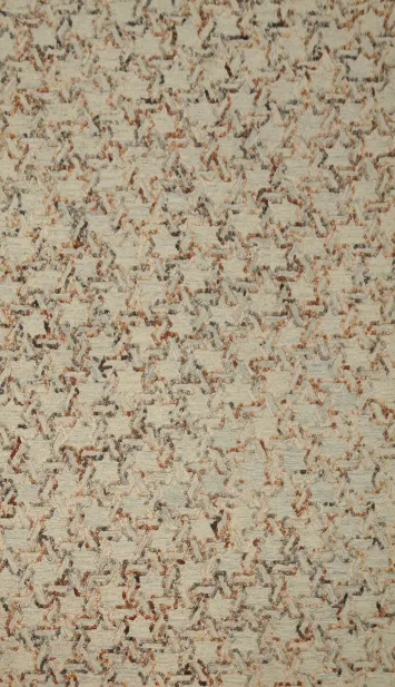 Elegant Modern Area Rug 5x8 in Soft Earth Tones for Any Room
