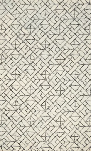Elegant Geometric Area Rug 5x8 for Modern Decor Lovers