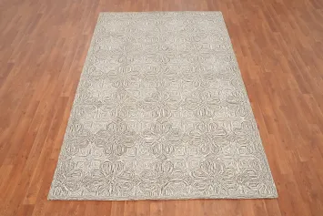 Abstract Area Rug 5x8 to Complement Any Room Aesthetic Elegantly