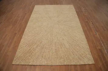 Chic Abstract Area Rug 5x8 with Fine Lines for Sophisticated Decor