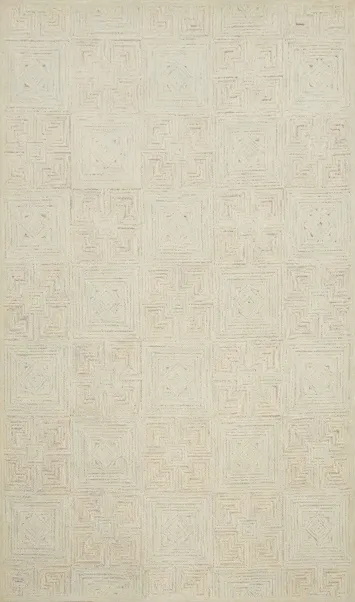 Intricate Geometric Area Rug 5x8 for a Stylish Modern Home Makeover