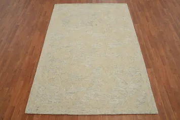 Elegant Floral Oriental Area Rug 5x8 for a Timeless Living Room Charm