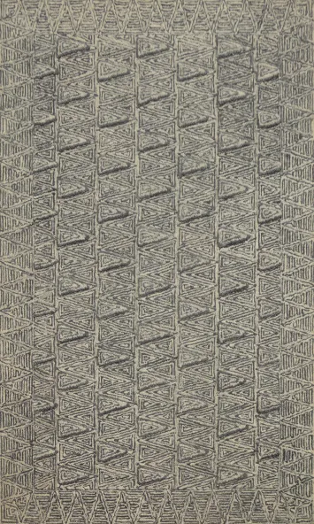 Modern Area Rug 5x8 Featuring Unique Geometric Patterns