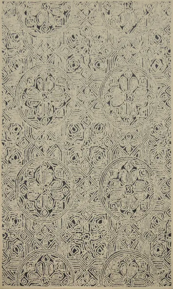 Sophisticated Design Modern Rug 5x7 with Bold Geometric Patterns