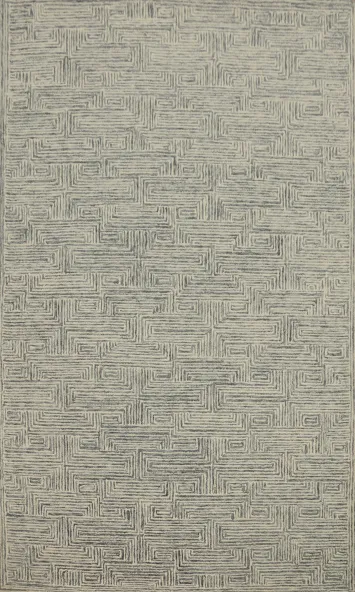 Modern Geometric Area Rug 5x8 for Contemporary Spaces