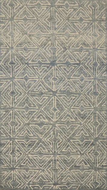 Geometric Modern Area Rug 5x8 Enhancing Your Home Decor Style