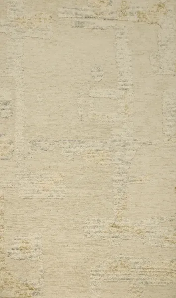 Contemporary Abstract Area Rug 5x8 for Effortless Elegance