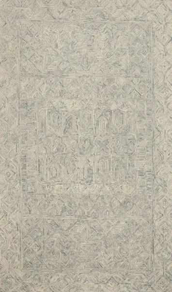 Charming Motif Abstract Area Rug 5x8 Perfect for Living Rooms
