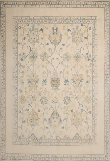 Vegetable Dye Kazak Oriental Area Rug 8x10