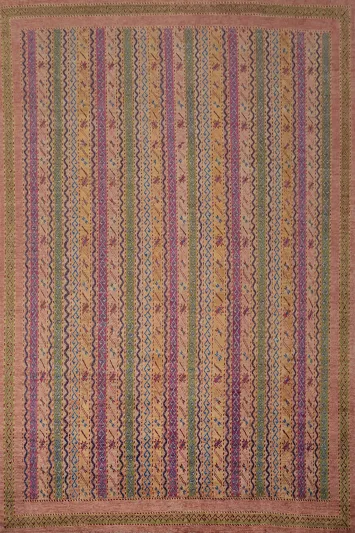 Vegetable Dye Ziegler Oriental Area Rug 8x10