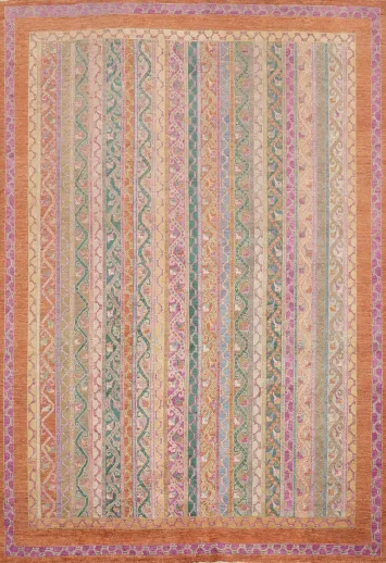 Vegetable Dye Ziegler Oriental Area Rug 8x10