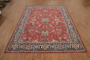 Vegetable Dye Ziegler Large Area Rug 9x12