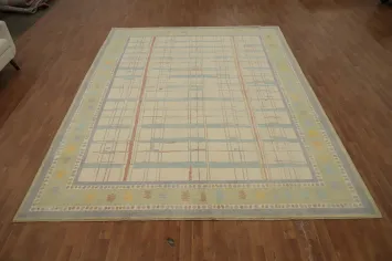 Vegetable Dye Gabbeh Persian Area Rug 9x12