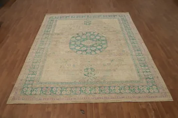 Vegetable Dye Ziegler Oriental Area Rug 8x10