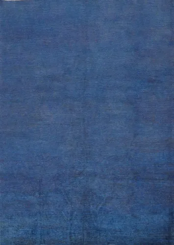 Vegetable Dye Gabbeh Persian Area Rug 8x10