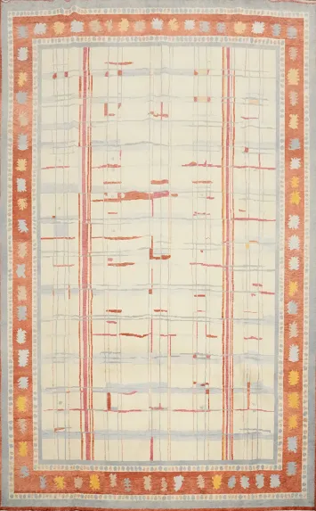 Vegetable Dye Gabbeh Persian Large Area Rug 9x12