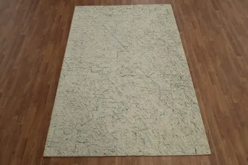 Sophisticated Minimalist Area Rug 5x8 for Contemporary Homes