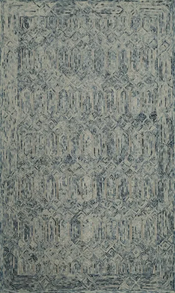 Sophisticated Geometric Area Rug 5x8 Perfect for Modern Living Spaces