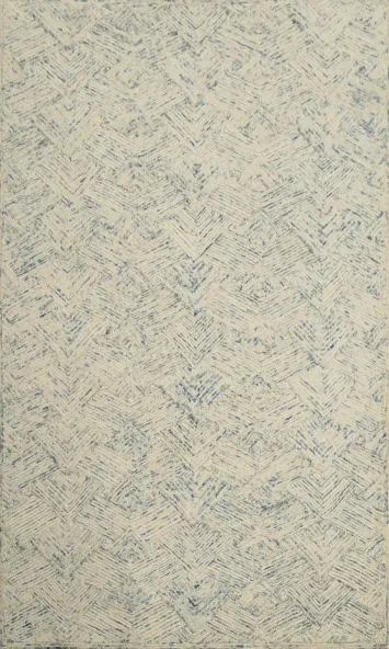 Elegant Texture Abstract Area Rug 5x8 for Contemporary Spaces