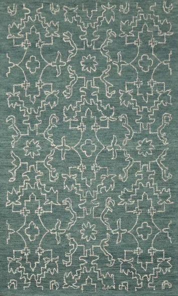 Elevate Your Space with a Patterned Luxury Area Rug 5x8