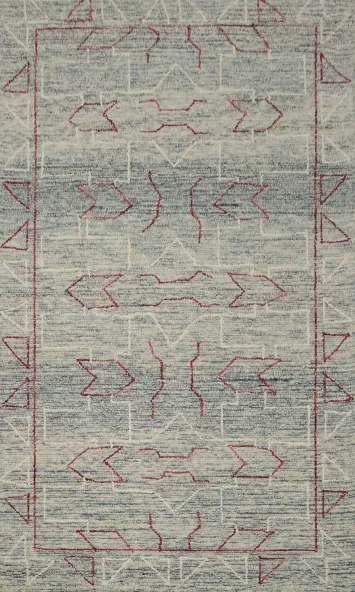 Versatile Modern Area Rug 5x8 Perfect for Living Room Decor