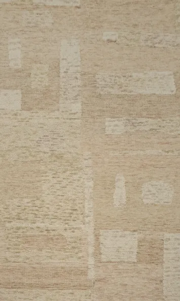 Modern Minimalism Meets Comfort in This Neutral Area Rug 5x8