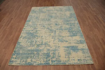 Contemporary Texture Pattern Area Rug 5x8 Perfect for Living Rooms