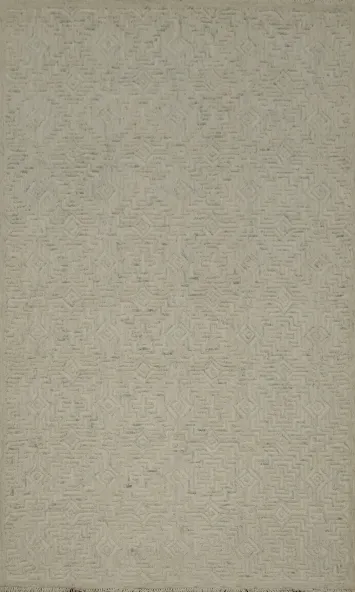 Textured Area Rug 5x8 Perfect for Office or Living Rooms