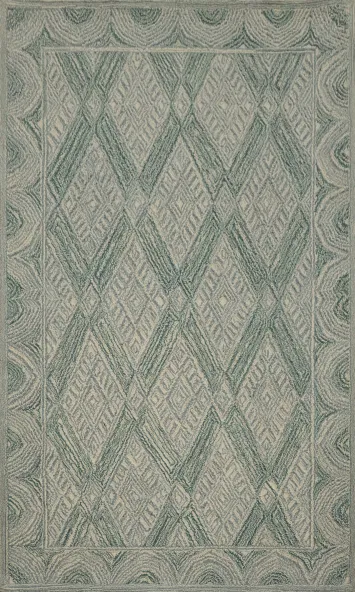 Sophisticated Area Rug 5x8 with Textured Geometric Styles