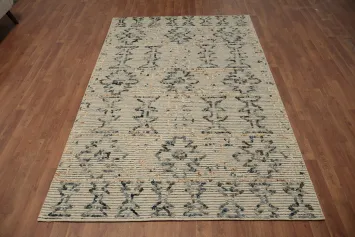 Chic Area Rug 5x8 with Distinctive Textured Design