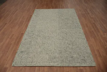 Chic Geometric Design Area Rug 5x8 for Stylish Living Spaces