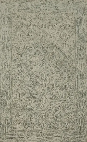 Elegant Abstract Area Rug 5x8 for a Contemporary Living Space