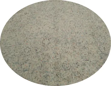 Contemporary Neutral Abstract Rugs to Enhance Any Living Space