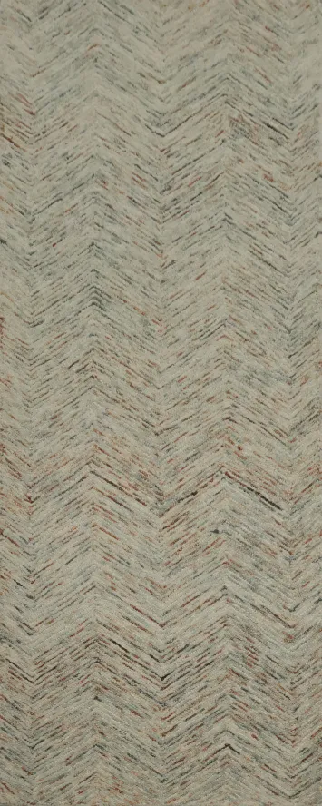 Chic Chevron Hues Modern Runner Rug 3x8 Add Style to Any Space