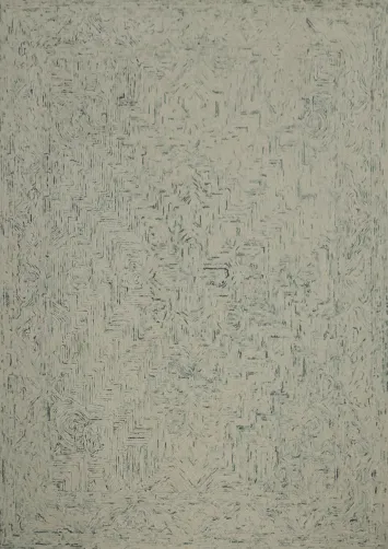Elegant Abstract Area Rug 8x10 for Modern Living Spaces