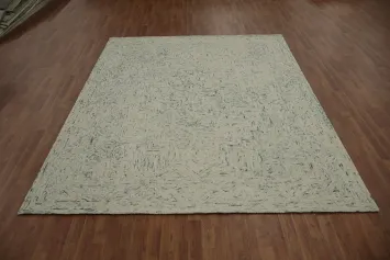 Elegant Abstract Area Rug 8x10 for Modern Living Spaces