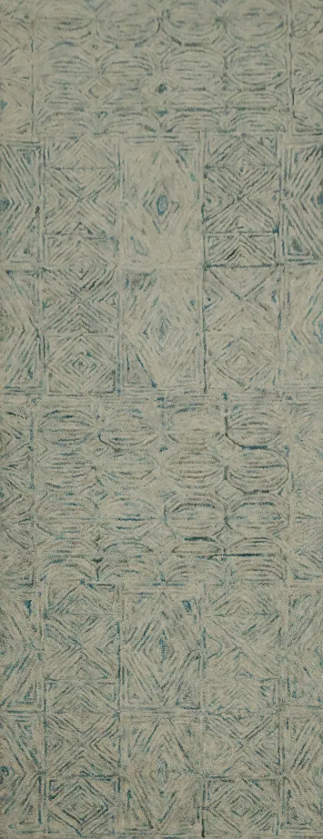 Subtle Elegance Abstract Rugs with Intricate Design Details