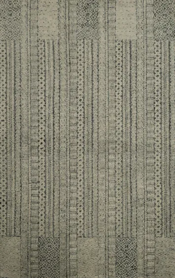 Modern Oriental Area Rug 8x11 for Elegant Living