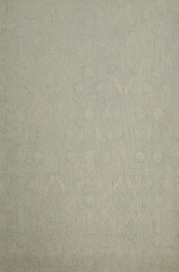 Elegant Neutral Abstract Area Rug 9x13 for Modern Home Decor