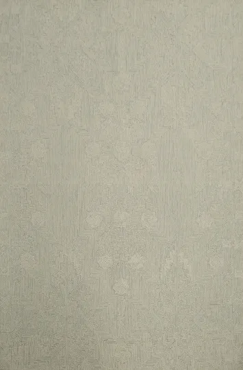 Elegant Abstract Area Rug 8x11 for Modern Minimalist Homes