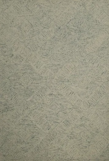 Luxury Soft-Braided Abstract Area Rug 9x13