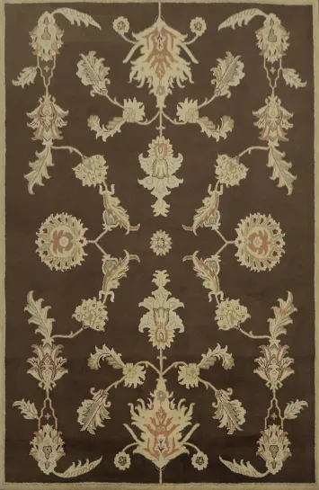 Elegant Oriental Area Rug 8x11 for Sophisticated Home Interiors