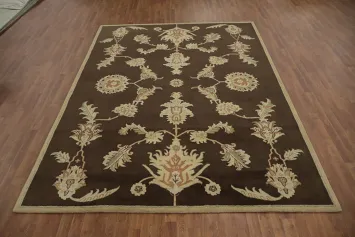 Elegant Oriental Area Rug 8x11 for Sophisticated Home Interiors