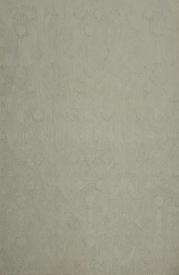 Subtle Patterns Adorn This Elegant Oriental Area Rug 10x13