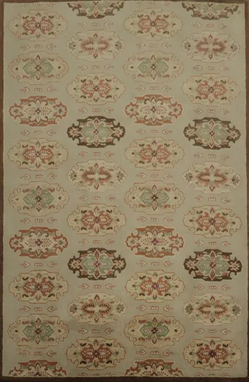 Traditional Elegance Oriental Area Rug 8x11