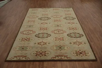Traditional Elegance Kazak Oriental Area Rug 8x11
